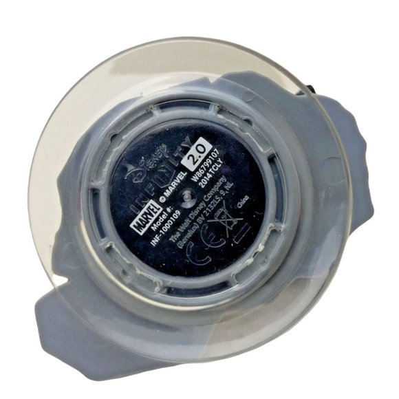 Disney Infinity 2.0 Marvel Super Heroes Black Widow Video Game Figure - Picture 5 of 5